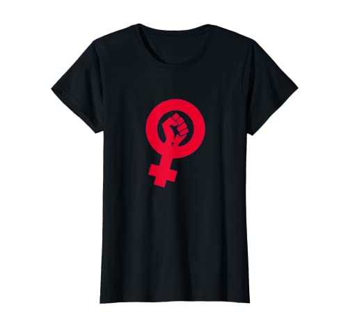 Femme T-shirt Power Girl T-Shirt Cover