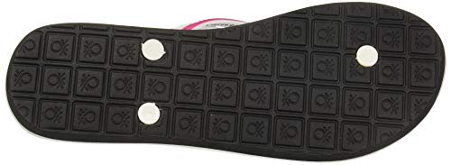 Image of UNITED COLORS OF BENETTON Women's Benetton Flip-Flops