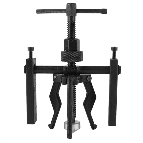 Car Heavy Inner Bearing Puller Gear 3-Jaw Extractor Automotive Repair Tool Kit Labor-saving Car Separation Auto Accessories