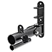 Menolana Bar Wall Rack,Weight Training Station,Heavy Duty Barbell Mount Rack Barbell Wall Holder for Weight Lifting Indoor