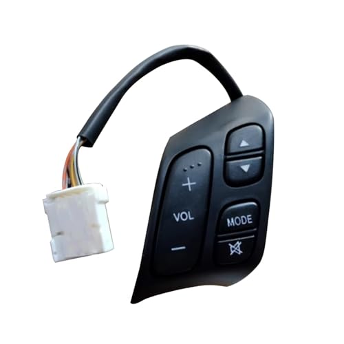 Bouton de commande volume audio volant Mazda 3 5 6 GG G22C
