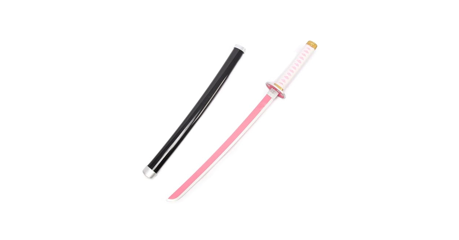 模造刀 Amazon.co.jp: 模造刀 日輪刀 我妻善逸 あがつまぜんいつ 78cm