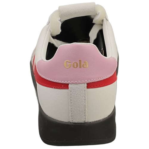 Gola Women's Cyclone Leather Sneaker2