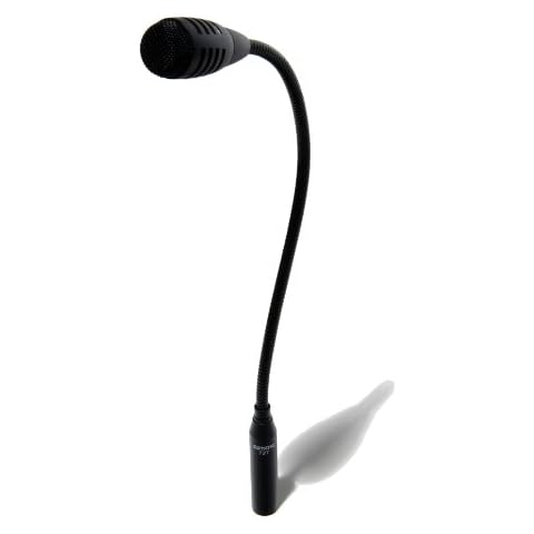 Astatic 727-18 Dynamic Gooseneck Microphone Cover