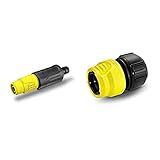 producto 2: Función de control: Aqua Stop para desconectar accesorios de la manguera de forma segura sin pulverizar.