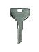 JMA CHR18E, Key blank, Compatible with Y153 (10 PACK)
