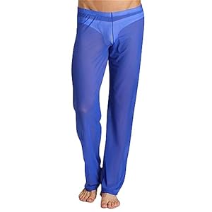 Generisch Sporthose Herren Blau Schwimmen 102
