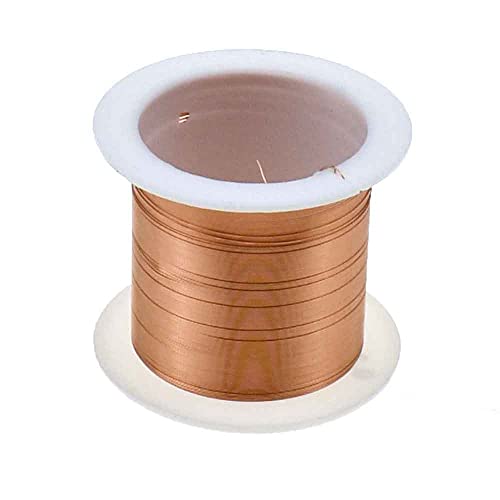 1pcs Wire Enameled Copper Wire Winding Coil (0.1mmX50m)