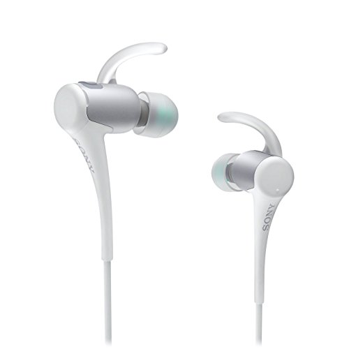 Preisvergleich Produktbild Sony MDR-AS800BTW In-Ear Kopfhörer (NFC, Bluetooth 3.0) weiß