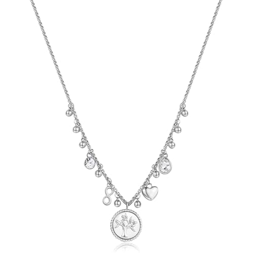 Collier Arbre de Vie Brosway Chakra BHKN100 le cadeau idéal
