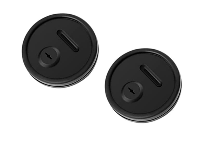 Pack Thermometer And Probe Grommet For Grills Compatible Weber