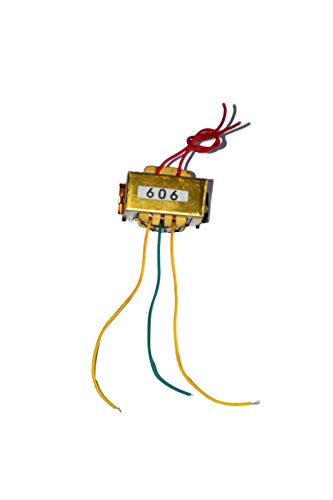 See full amazon price history chart for Transformer A. C. 220 Volt to 6 Volt Step Down Transformer for Science Projects Transformer A. C. 220 Volt to 6 Volt Step Down Transformer for Science Projects (B08C311729) Amazon Price History, Amazon Price Tracker