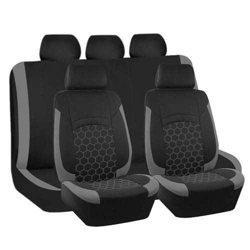 �J�[�V�[�g�J�o�[�̂��߂� Volvo C70 2006 2007 2008 2009 2010 2011 2012 2013, �I�[���V�[�Y�����j�o�[�T���V�[�g�ی�J�o�[ �Z�p�`�h�J�ʋC���Ƒϋv���A�N�Z�T���[�C���e���A�W�b,A/Grey-Full Set 