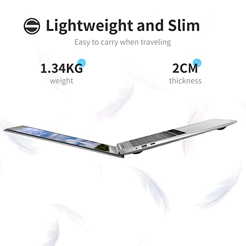 Sgin Laptop 15.6 Inch, 4Gb Ddr4 128Gb Ssd Windows 11 Laptops With Intel Celeron N4020C(Up To 2.8 Ghz), Intel Uhd Graphics 600, Mini Hdmi, Wifi, Webcam, Usb3.0, Bluetooth 4.2 #TOP5