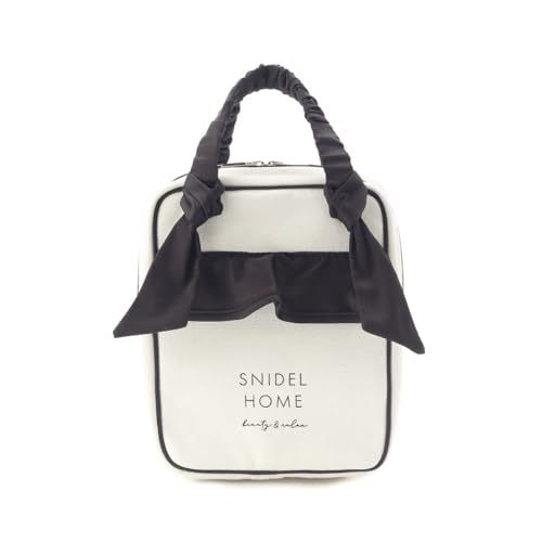 �X�i�C�f���z�[�� �L�����o�X�g���x���|�[�` SNIDEL HOME(BK-�u���b�N�AFree)