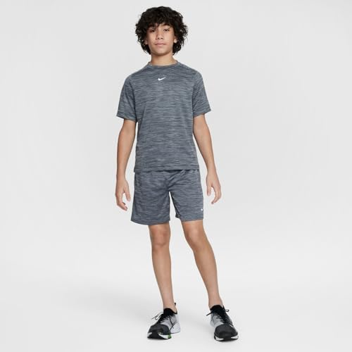 Image of Nike Unisex Big Kids' Multi Dri-FIT Short-Sleeve Top T-Shirt - Boys and Girls