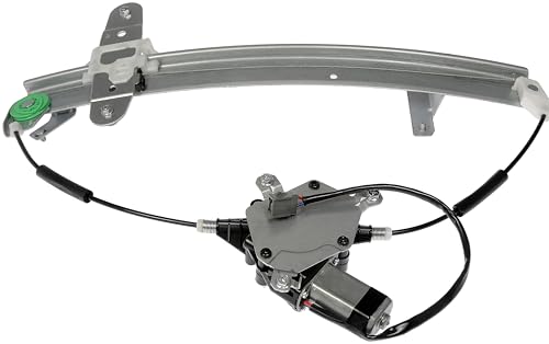 Moteur et régulateur de tension de fenêtre Dorman 741-679 côté latéral