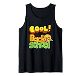 Photo Gallery cool back to school divertente insegnante studente canotta Photo Gallery cool back to school divertente insegnante studente canotta