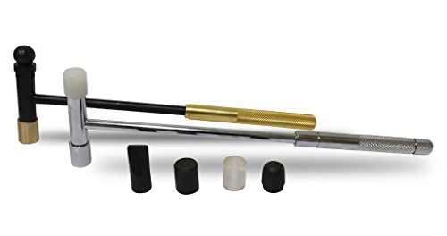 BENCH WIZARD 2 Pc. Jeweler's Hammers | 8 1/4