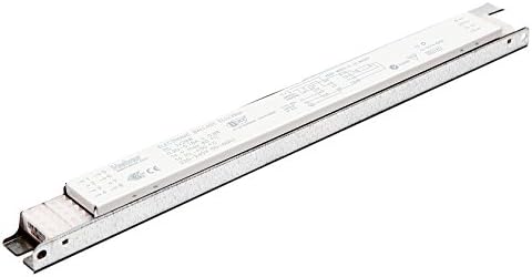 HELVAR EL 1x54wsc 1-10v Dimmable Ballast [Runs 1 x 54w T5 Tube] EL1x54wsc