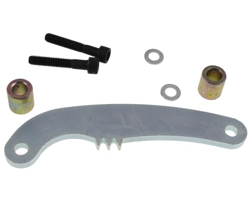 Outil de blocage vario pour scooter 50 CCM 4T Tous les modèles GY6 139-QMA-QMB Chine 4 temps Outil de montage Outil de maintien pour changer les poids et les...