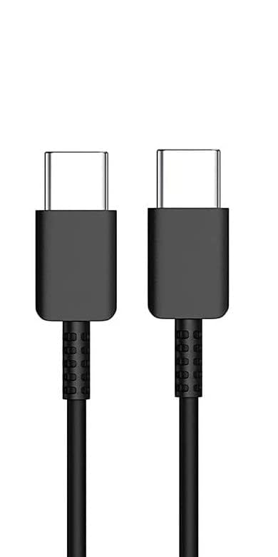 for Samsung USB C to C Mobile Data Charging Cable for Samsung Galaxy SuperFast Transfer Power Cable for Samsung Galaxy S23 Ultra/ S23 / S23+, S22/ S22+/ S22 Ultra/Note 10/10+ 5G/ Note 20/ S21 (Black)-picture-15