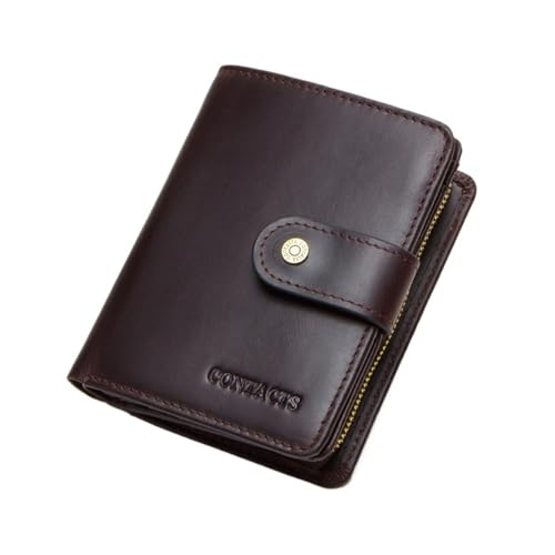 Portefeuille en cuir fin résoud le problème des poches pleines