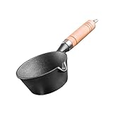 Photo Gallery hemobllo pentola in ghisa mini con manico in legno per sciogliere e formaggio padella antiaderente per pancake e fritture compatibile con fornelli gas e induzione Photo Gallery hemobllo pentola in ghisa mini con manico in legno per sciogliere e formaggio padella antiaderente per pancake e fritture compatibile con fornelli gas e induzione