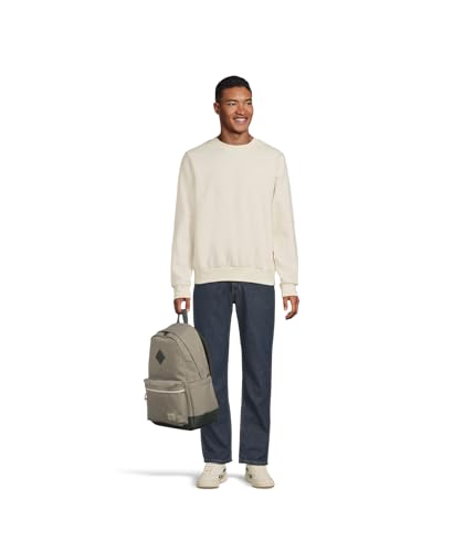 Image of Herschel Supply Co. Unisex Herschel Heritage Backpack Morning Dove /Dark Shadow