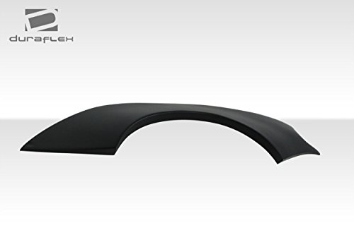Brightt-45707095 Frp (Fiberglass Reinforced Plastics) Circuit Style Fender Flare - Compatible With/Replacement For Miata 1990-1997 - 2 Piece #TOP5