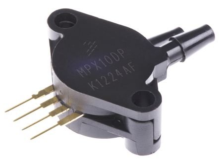 Robocraze Differential Pressure sensor MPX10DP - (Pack of 1) (B077QBQXY6) Amazon Price History, Amazon Price Tracker