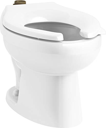 Inodoro juvenil Kohler K-96059-0, blanco miniatura 1