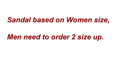 IMPERIAL SANDALS HAWAII Double Strap Jesus Style Hawaii Sandals Size 11 Women /9 men, Unisex Sandal for Women Men and Teens3