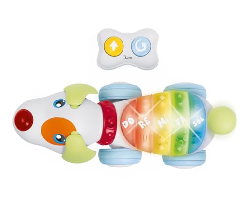 Chien Dog Ré Mi parlant RC - vue 4