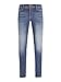 Produktbild JACK & JONES Herren Jjiglenn Jjfox Am 489 50sps Noos Jeanshose, Blue Denim, 32W / 32L EU