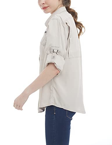 Little Donkey Andy Women's UPF 50+ UV Protection Shirt, Long Sleeve Fishing Shirt, Breathable and Fast Dry3