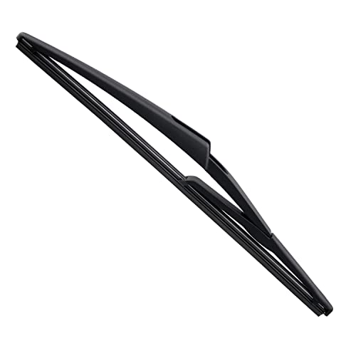 Image of VTOGOI Original Factory Quality Rear Windshield Wiper Blades Replacement For Mini Cooper R50 R53 2001-2006,Mini Cooper R56 2006-2012,Easy To Install 10 inch(Pack of 1)