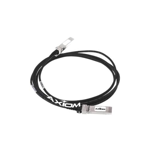 332-1664-AX Axiom Memory Solution44;lc Axiom 10gbase-cu Sfp Plus Passive Dac Twinax Cable Dell Compatible 0.5m