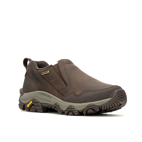[メレル] スノーシューズ COLDPACK 3 THERMO MOC WATERPROOF レディース CINNAMON 23.5 cm 2E
