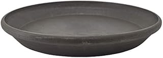 PSW AP30DC Single Slip Saucer 12" Dark Charcoal, Inch