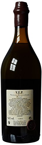 Chartreuse Vep. Verte liquore - 1000 ml - 3