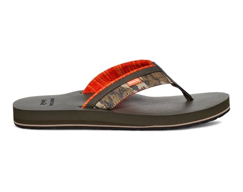 Sanuk Ziggy X Mo - Men - FINAL SALE Sandals