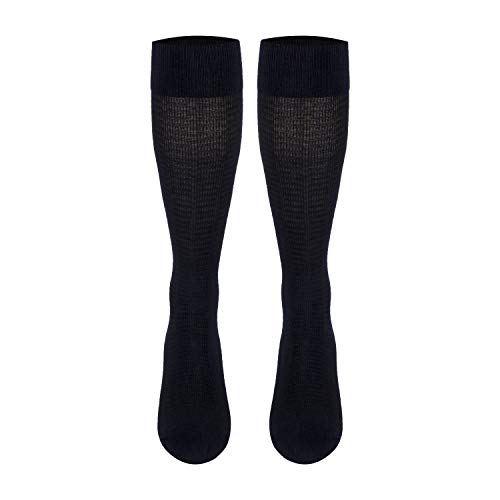 Image of 20-30 mmHg Cotton Socks for Women
