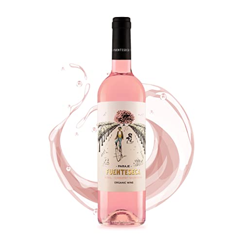 Bodegas Sierra Norte - Vino Rosado Fuenteseca - 80% Bobal y 20% C...