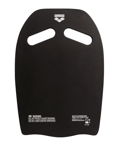 Image of Arena Unisex Swim Kickboard for Adults, Swimming Training Aid Pool Exercise Equipment