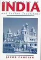 Making of India and Indian Traditions, The 0131244213 Book Cover