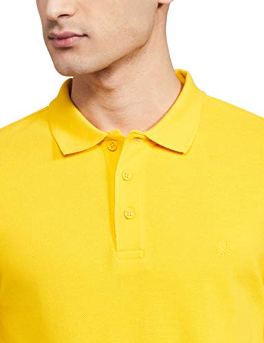 Image of United Colors of Benetton Men Polo Shirt