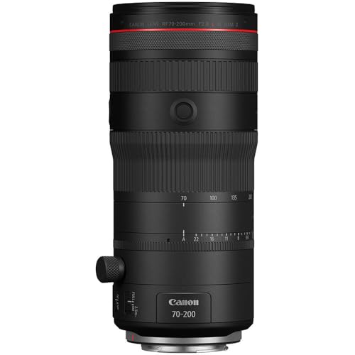 CANON Objectif RF 70-200mm f/2.8L is USM Z Noir