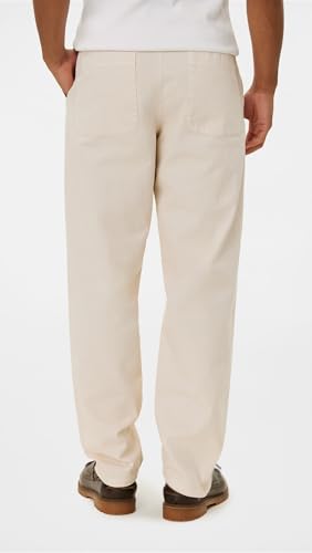 Les Deux Men's Kody Cotton Herringbone Pants3