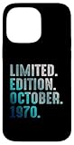 Photo Gallery edizione limitata ottobre 1970 retro vintage 1970 custodia per iphone 14 pro max Photo Gallery edizione limitata ottobre 1970 retro vintage 1970 custodia per iphone 14 pro max
